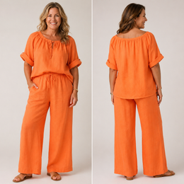 Orange-Red