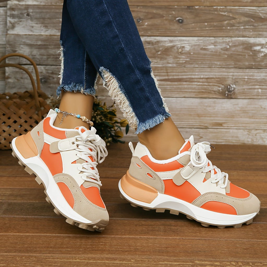 STACY - MAXIMUM COMFORT SNEAKERS