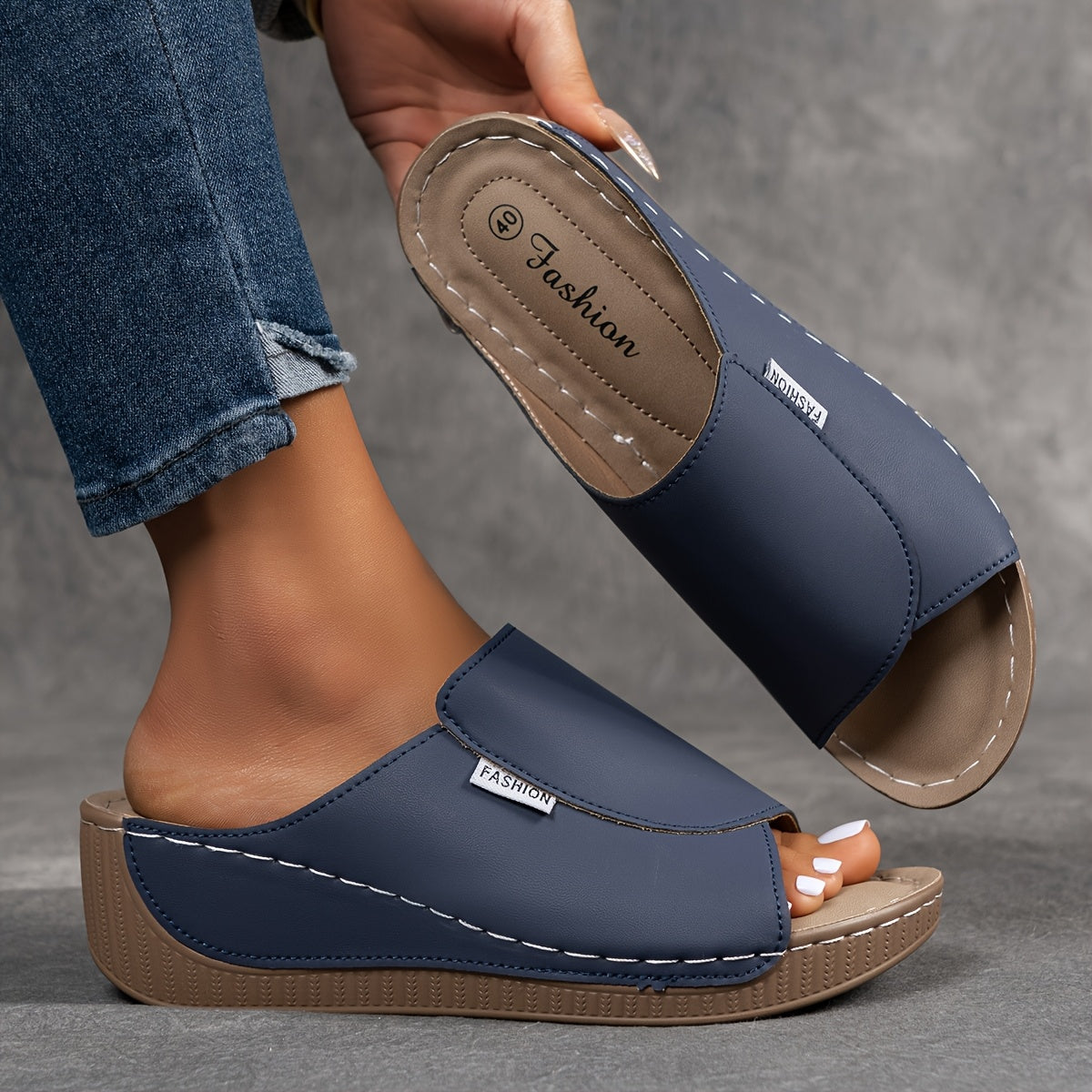 Comfortable Arch Support Sandals from India