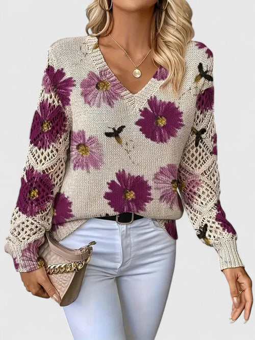 Aubrielynn | Comfortable Sweater