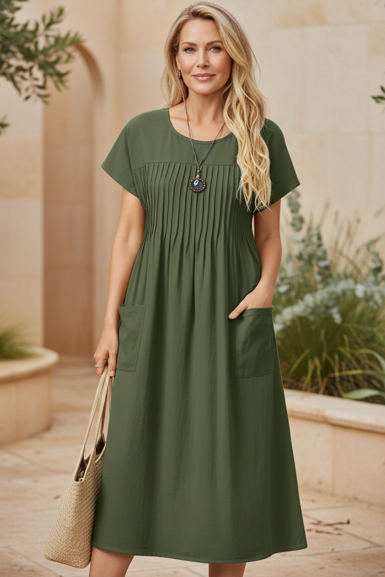 SOPHIE - Easygoing Day Dress