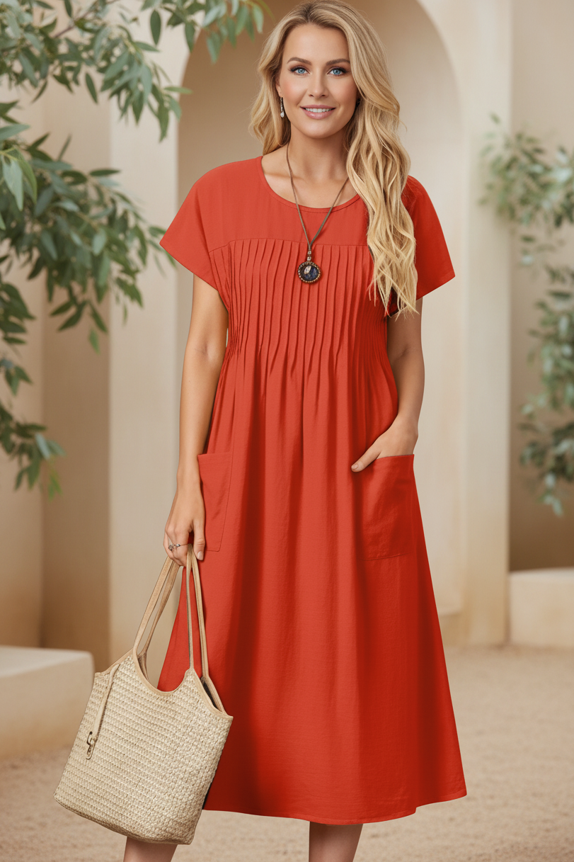 SOPHIE - Easygoing Day Dress