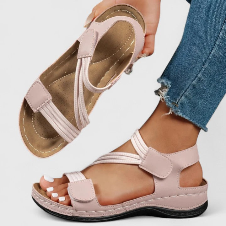 Nina Stylish Orthopedic Sandals