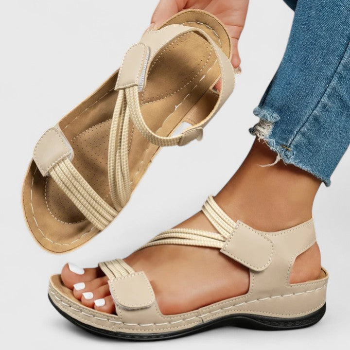 Nina Stylish Orthopedic Sandals