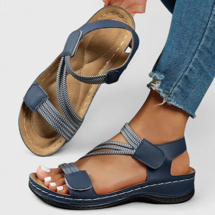 Nina Chic Orthopedic Sandals