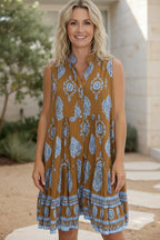 TAYLOR - V-Neck Dress
