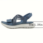 Vanna Comfort-Focused Orthopedic Sandals