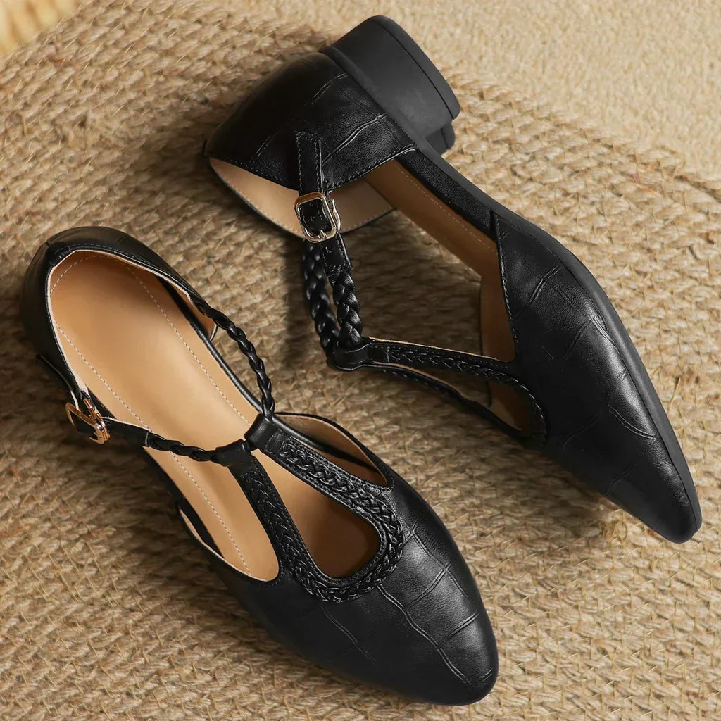 Katharina | Sophisticated Leather Footwear