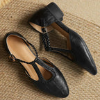 Katharina | Sophisticated Leather Footwear