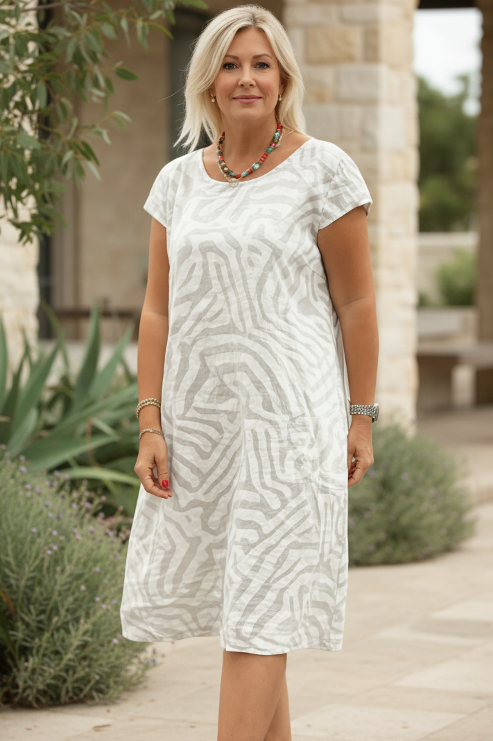 DARLA - ELEGANT DRESS