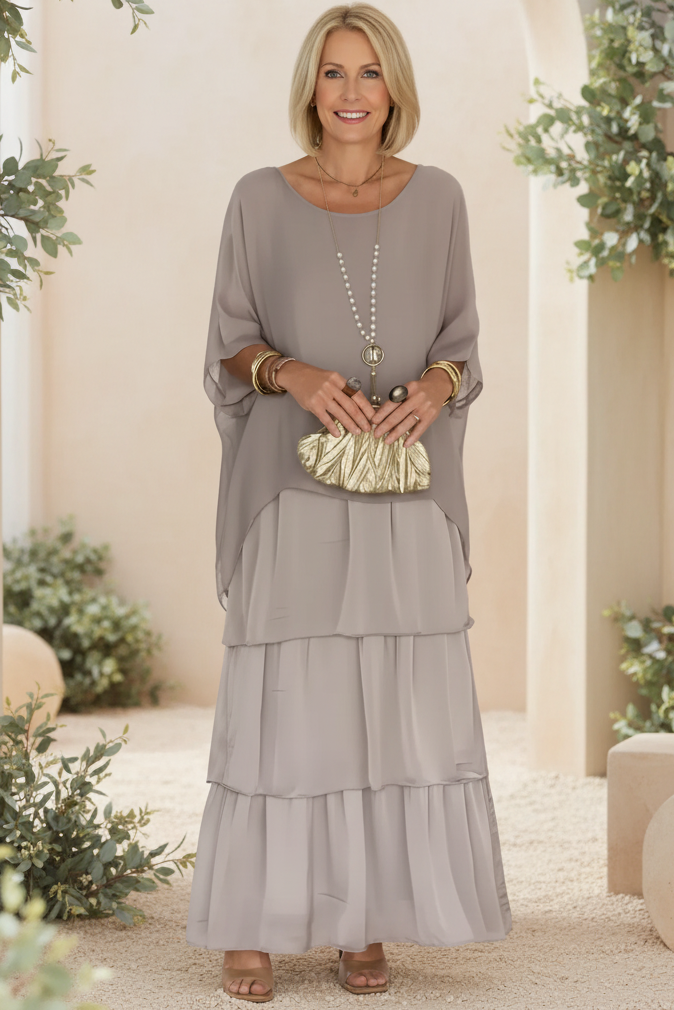 Paulina - Chic Elegance Dress