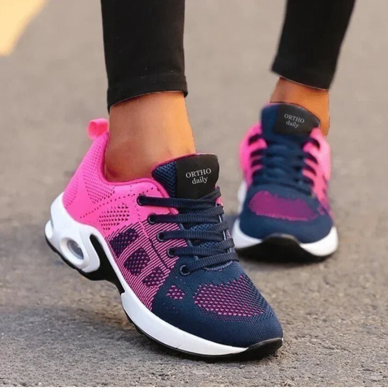 URSULA - Cozy Sneakers for Ultimate Comfort