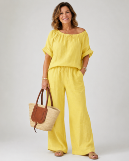 Yellow
