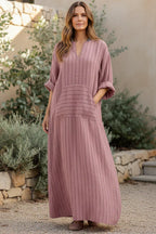 ESME - COLORFUL DRESS