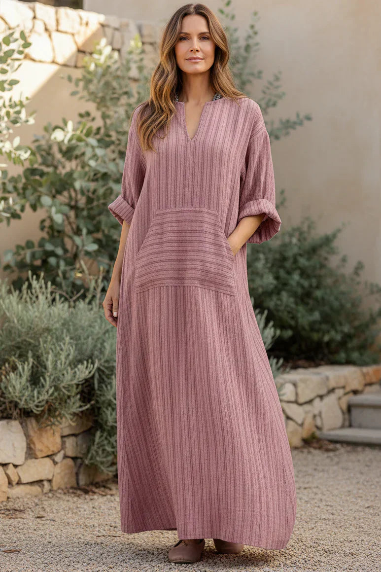 ESME - COLORFUL DRESS