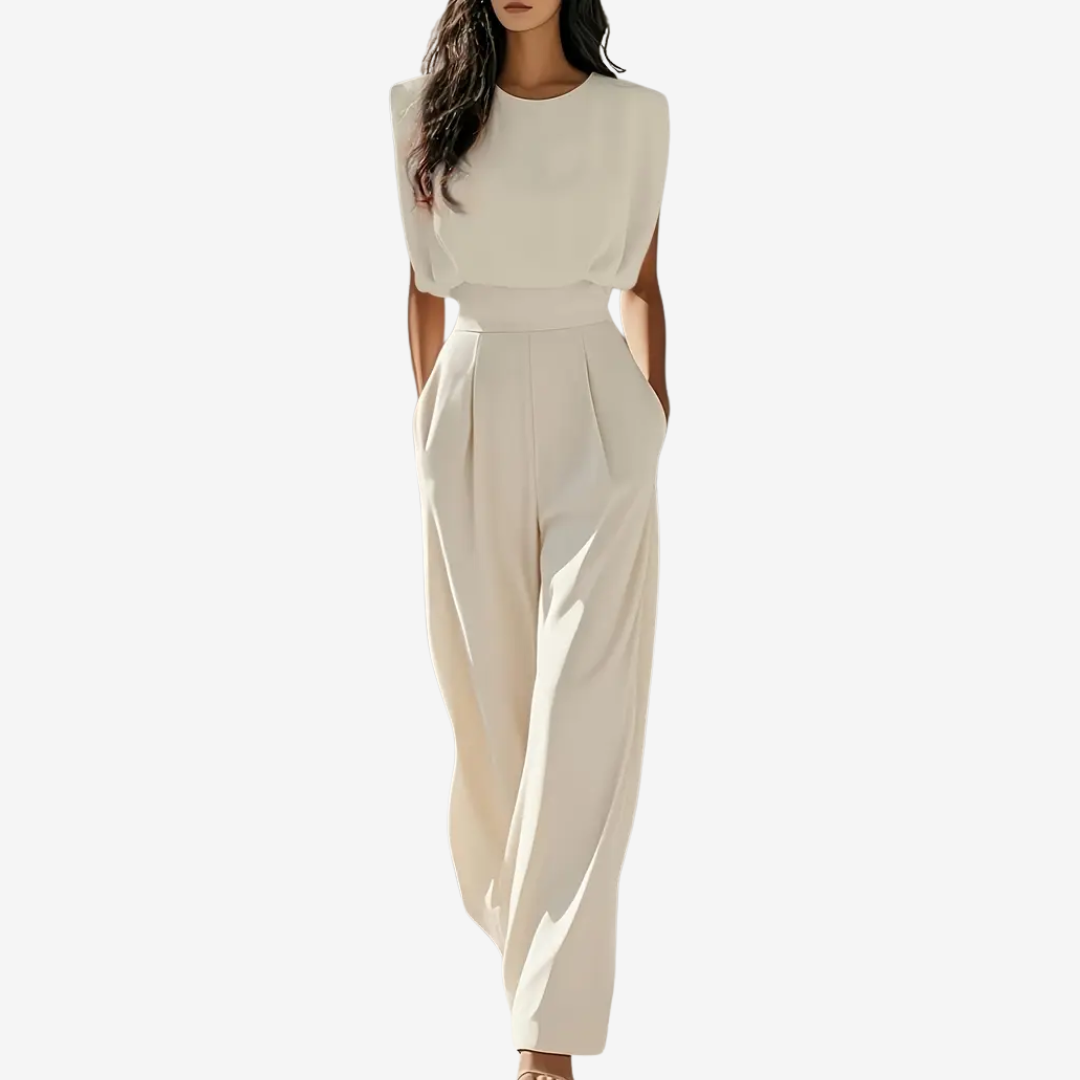 Ariia™ Twisted Jumpsuit
