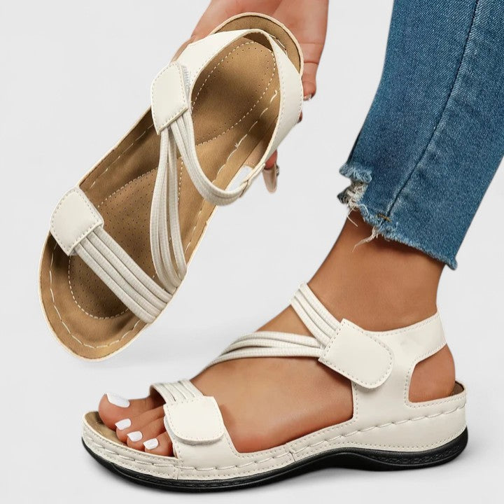 Nina Chic Orthopedic Sandals