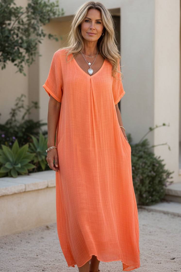 Elodie Maxi Dress