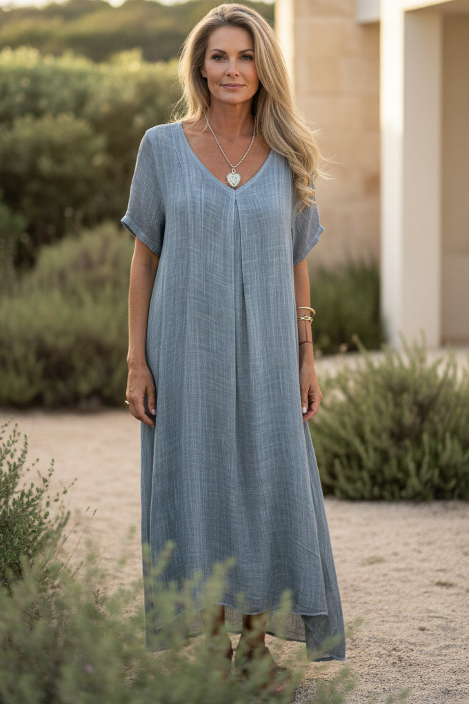 Elodie Maxi Dress