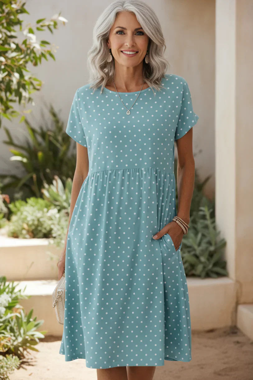 NAOME - Relaxed Summer Dress