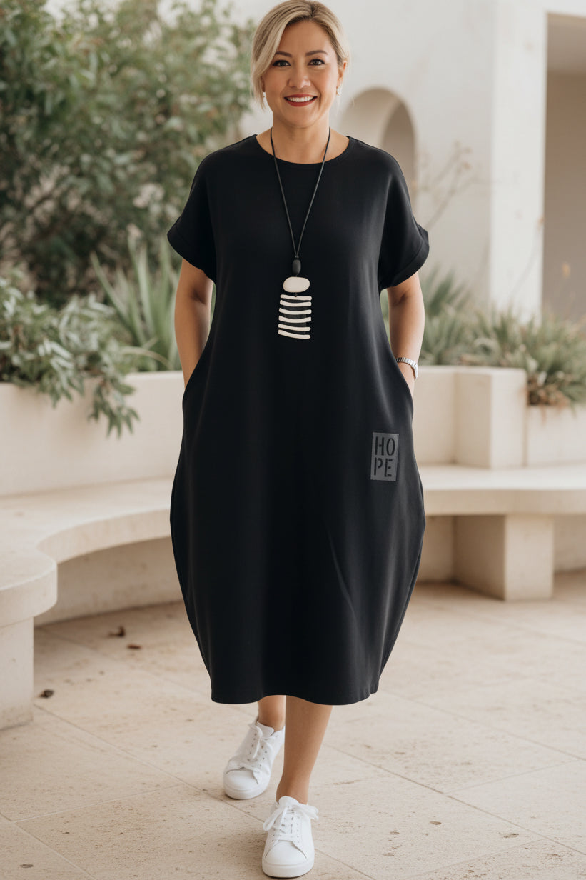 MARIA - ELEGANT DRESS
