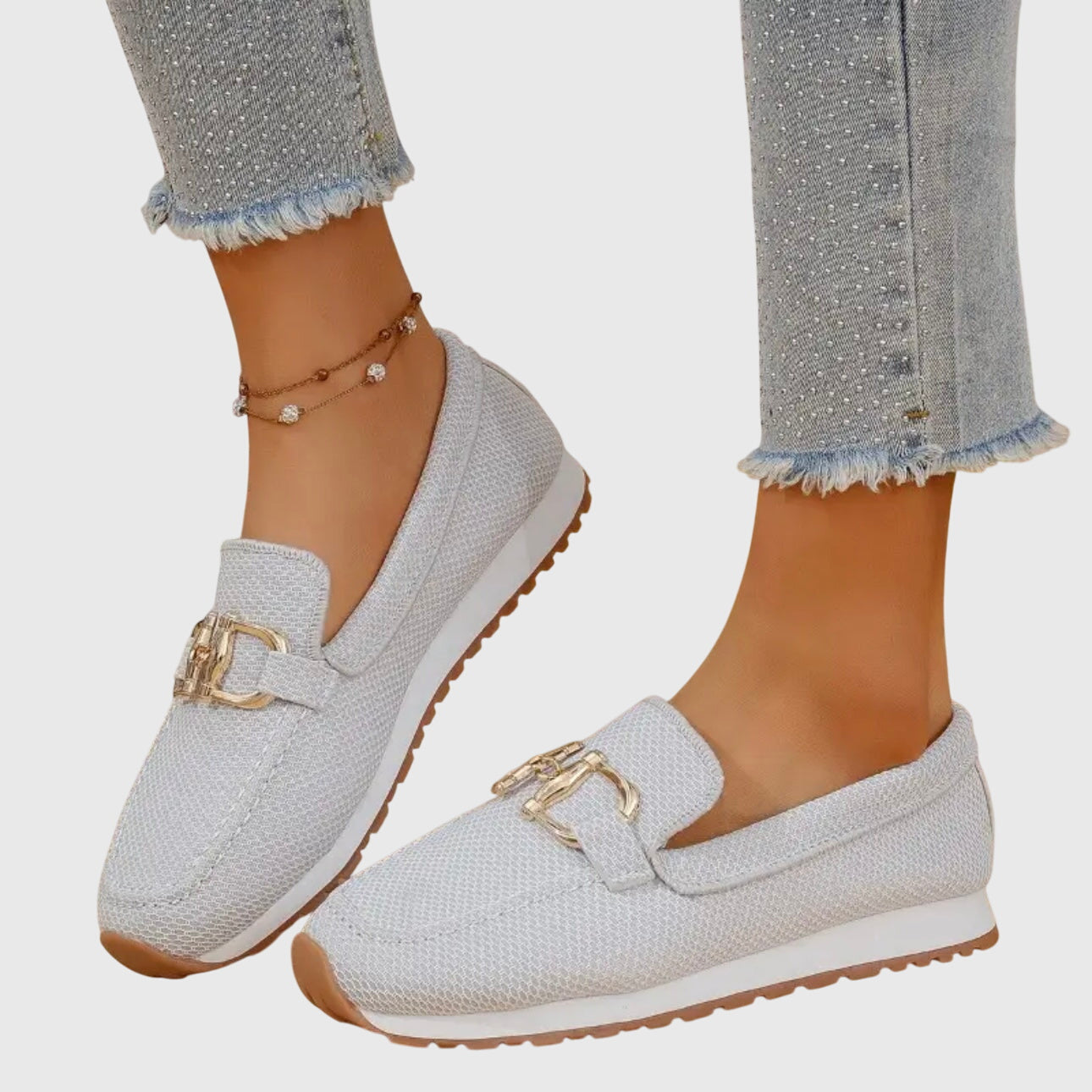 SUSIE | ORTHOPEDIC LOAFER SNEAKERS" can be rewritten as:

"SUSIE | COMFORTABLE ORTHOPEDIC LOAFER SNEAKERS