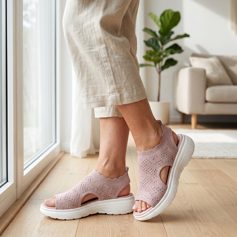 Amalfi Orthopedic Support Sandals