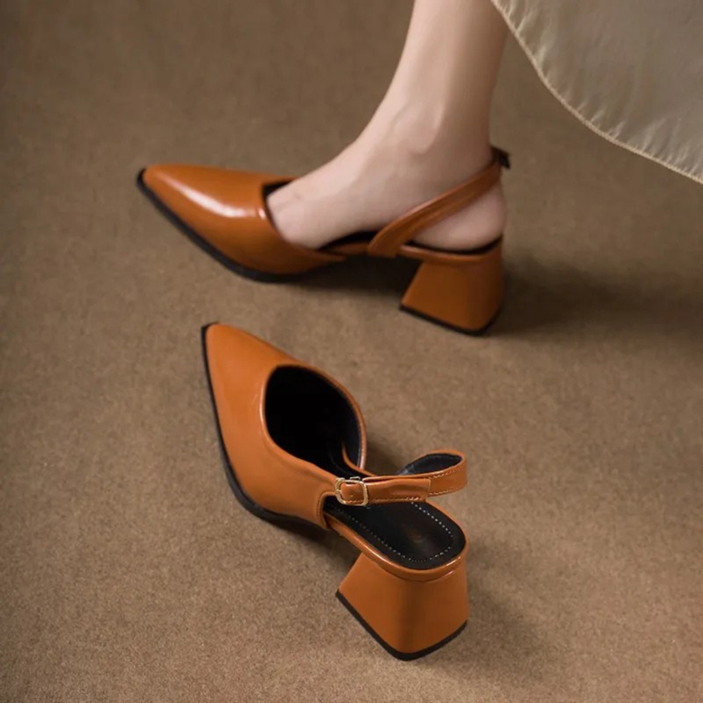 Margot | Comfortable Orthopedic Heels