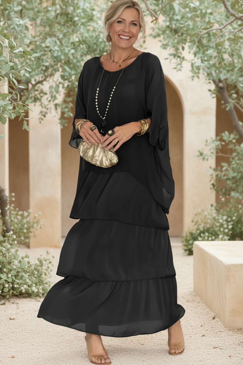 Paulina - Chic Elegance Dress