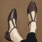 Katharina | Sophisticated Leather Footwear