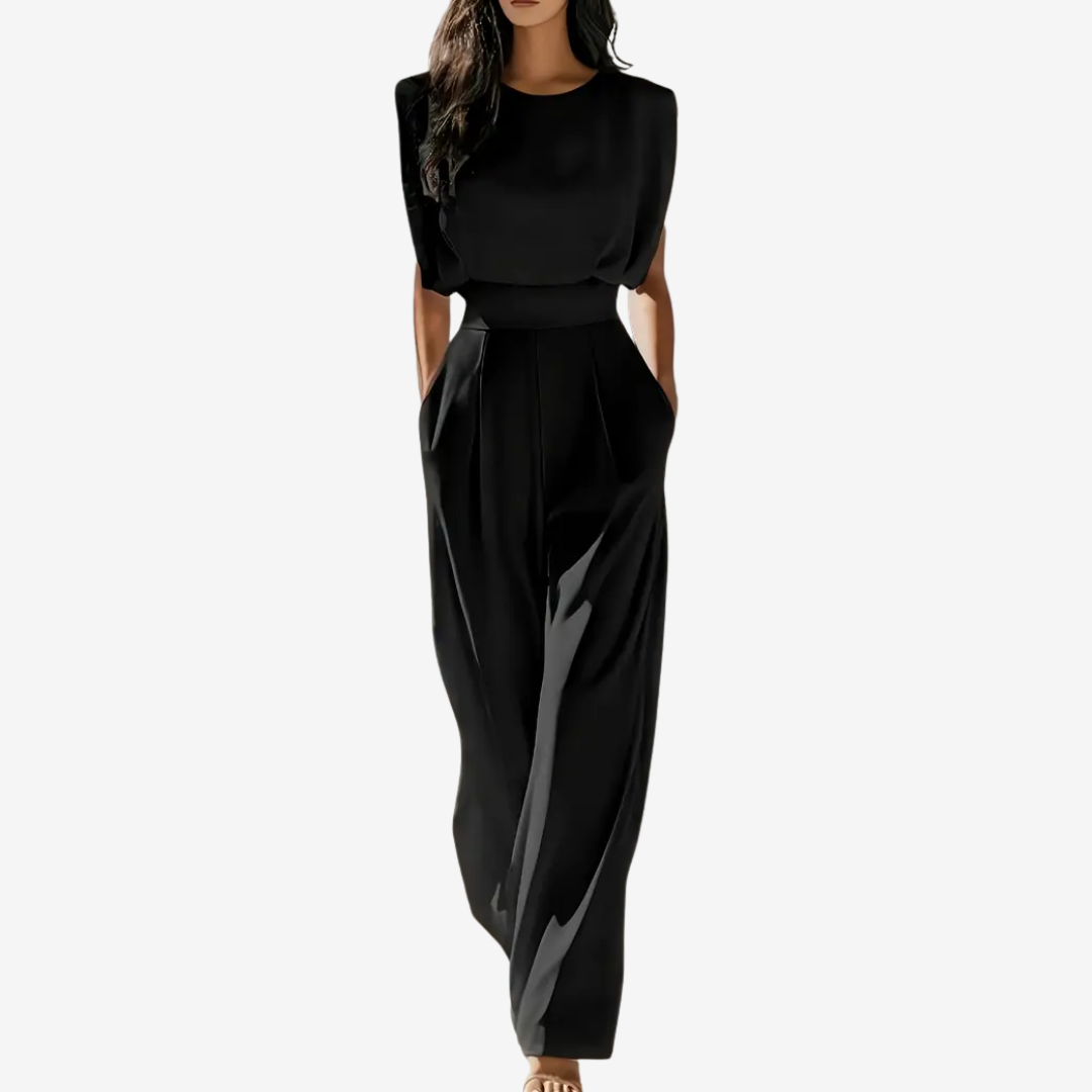 Ariia™ Twisted Jumpsuit