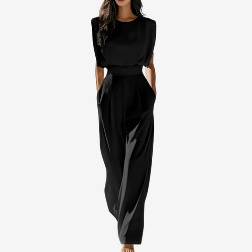 Ariia™ Twisted Jumpsuit