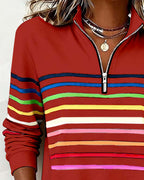 Cassie™ | Elegant Sweatshirt