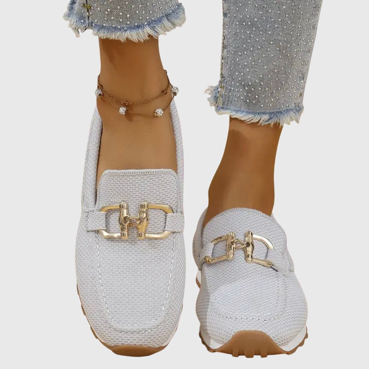 SUSIE | ORTHOPEDIC LOAFER SNEAKERS" can be rewritten as:

"SUSIE | COMFORTABLE ORTHOPEDIC LOAFER SNEAKERS