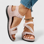 Nina Stylish Orthopedic Sandals