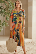 STACY - CHIC ELEGANT DRESS