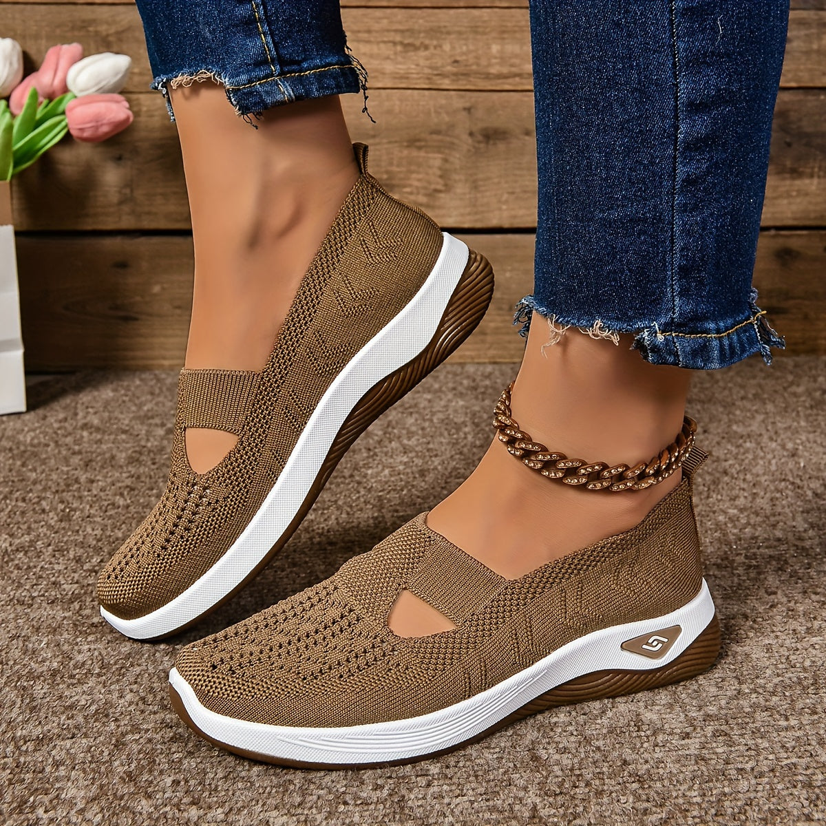 Ortho – Non-Slip Orthopedic Footwear