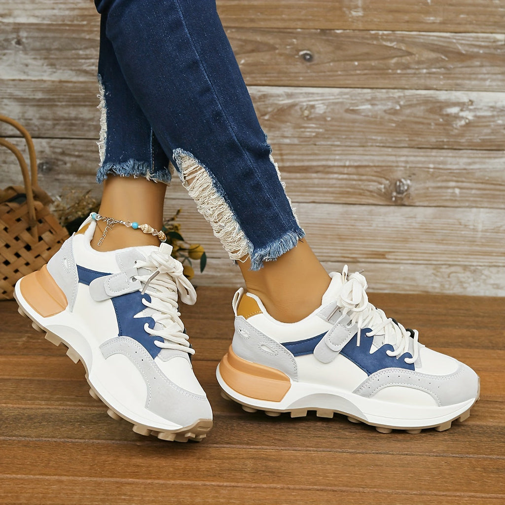 STACY - MAXIMUM COMFORT SNEAKERS