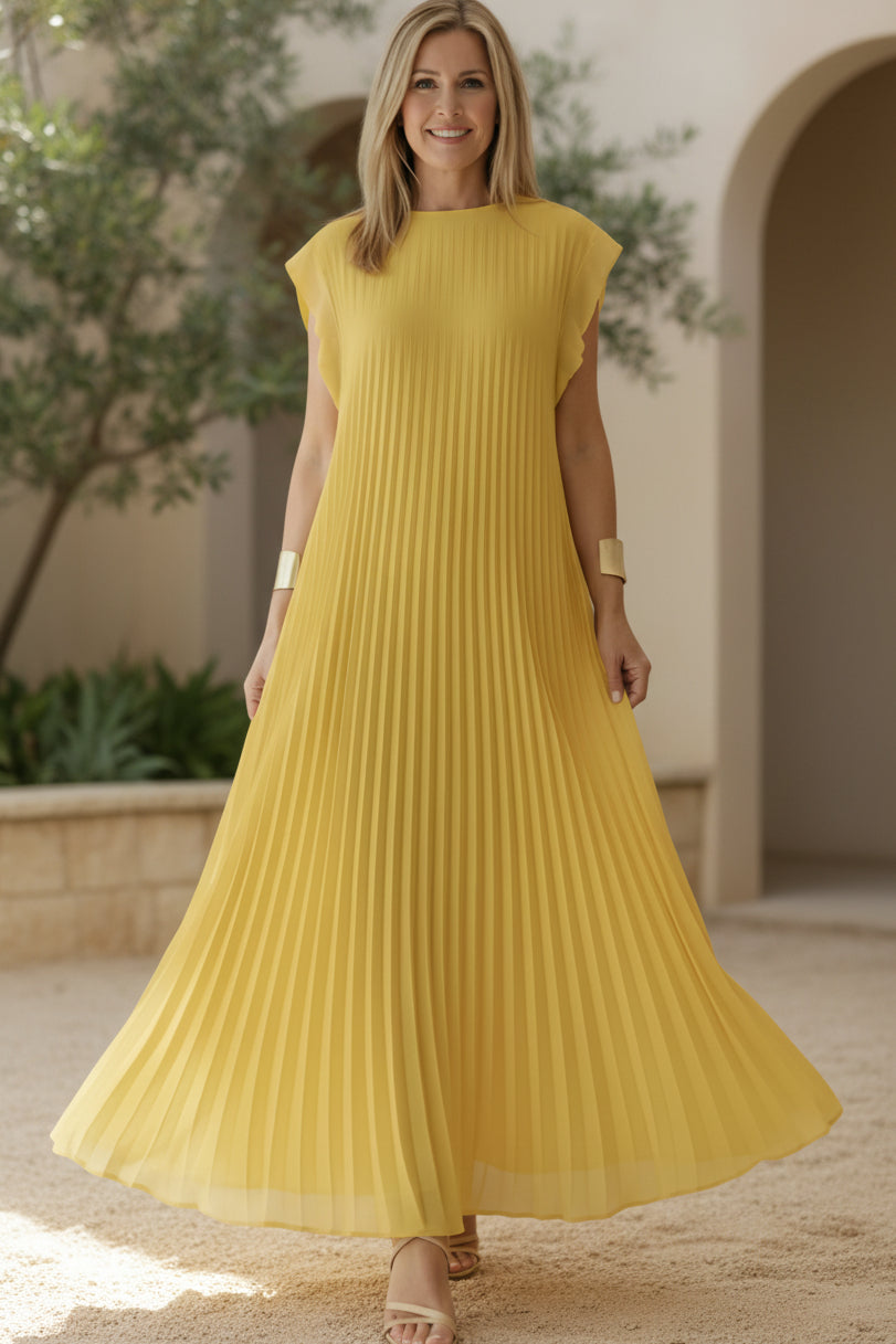 SHARON - Relaxed Fit Dress