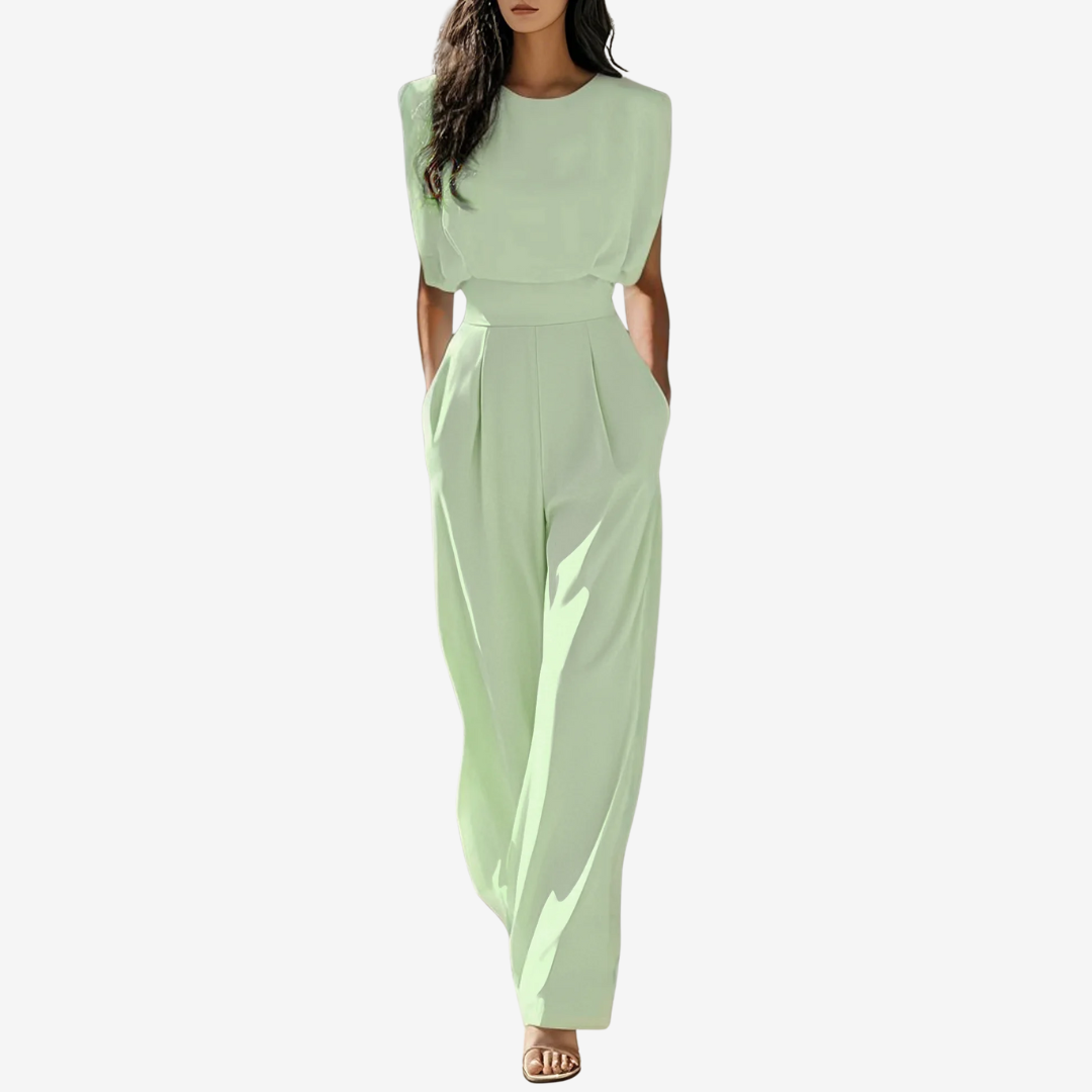 Ariia™ Twisted Jumpsuit