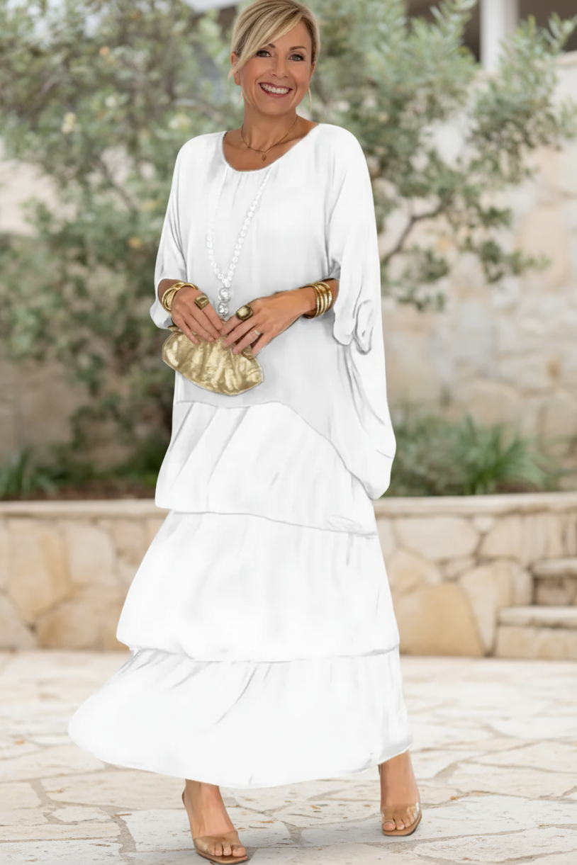 Paulina - Chic Elegance Dress