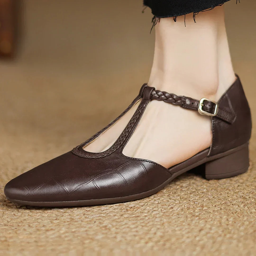 Katharina | Sophisticated Leather Footwear