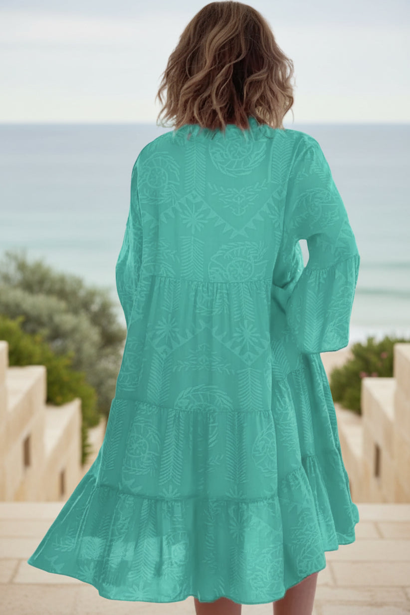 EVITA - Relaxed Fit Dress