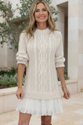 AVA – Sweater Dress