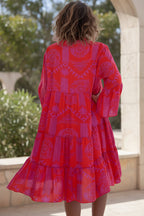 EVITA - Relaxed Fit Dress