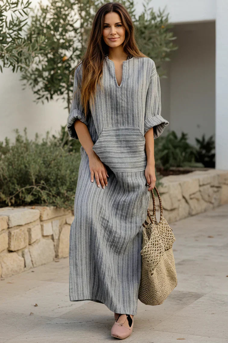 ESME - COLORFUL DRESS