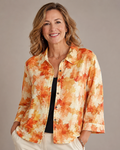 The Laurentine Blouse