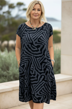 DARLA - ELEGANT DRESS