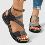 Nina Stylish Orthopedic Sandals