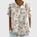 Jenna | Floral Blouse